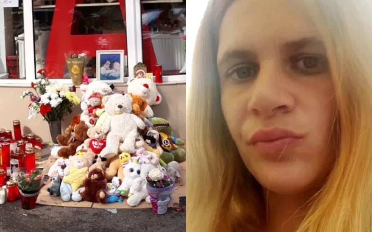 Andreea, mama gemenilor morți după ce au căzut de la etajul 10 în timp ce ea făcea live pe TikTok, a ieșit din închisoare. „Un copil nu are nevoie de o mamă perfectă"