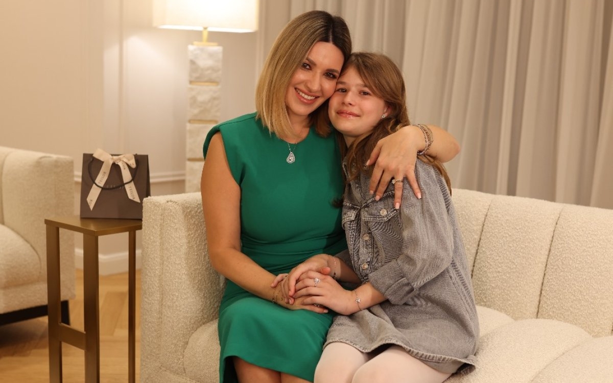 Alesia, fiica Elei Crăciun, debut impresionant pe marile ecrane la doar 13 ani, în animația „Cursa Grand Prix a Europei”