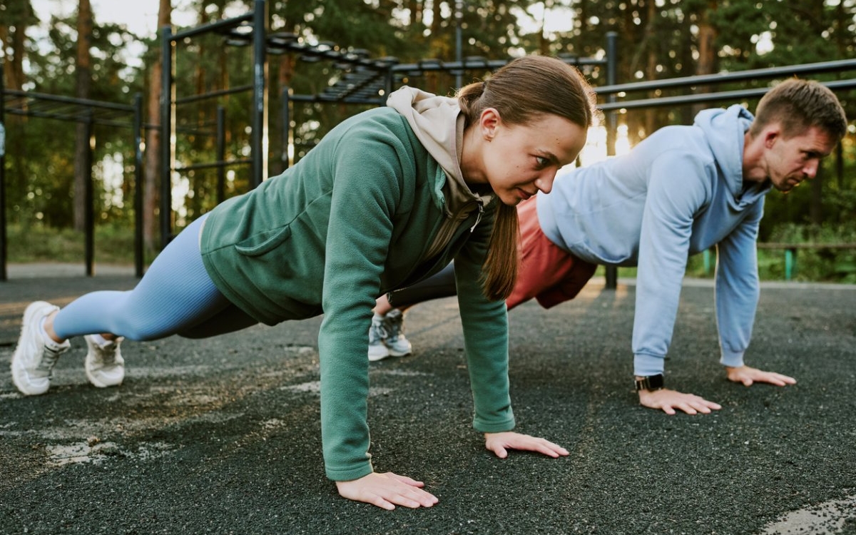 Calisthenics: beneficii și recomandări