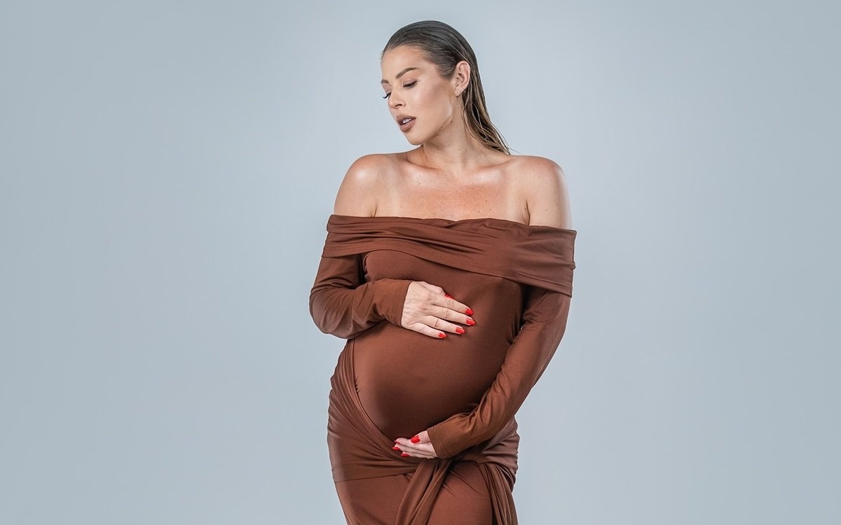 Roxana Nemeș, nerăbdătoare să-și întâlnească gemenii. A fost diagnosticată cu endometrioză în 2020