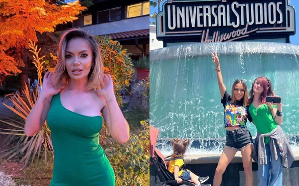 Andreea Antonescu pleacă din România. De ce a decis să se mute cu fiicele ei în America
