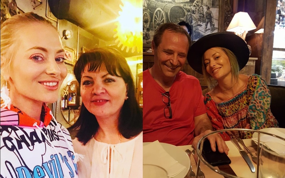 Tatăl Deliei a fost diagnosticat cu o boală extrem de gravă. Care este starea lui acum