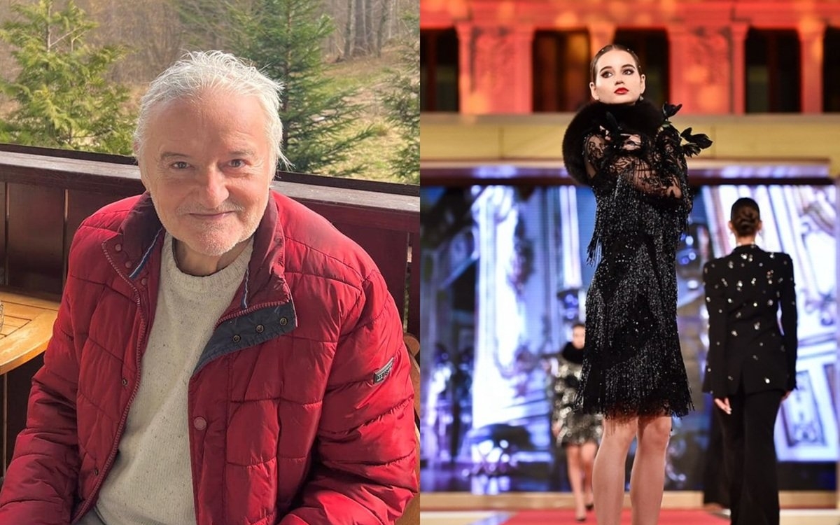 Irinel Columbeanu este dezamăgit de propria fiică? Ce a putut spune despre prima prezentare de modă la care a participat Irina