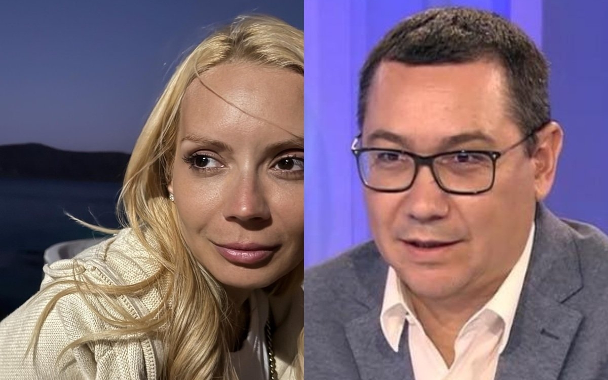Victor Ponta regretă divorțul de Daciana Sârbu? Cu ce a greșit în mariajul lor de aproape 2 decenii