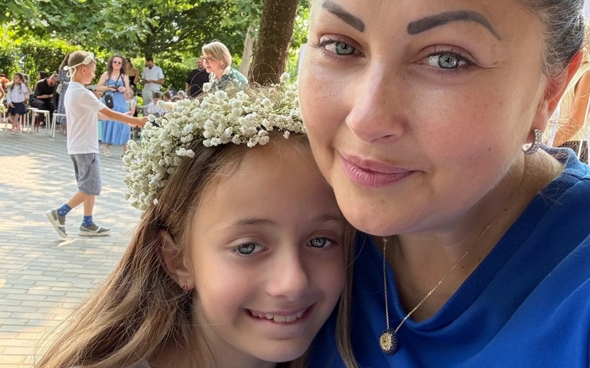 Gabriela Cristea a ajuns de urgență la spital cu Victoria, chiar de ziua ei. Prin ce clipe de coșmar a trecut