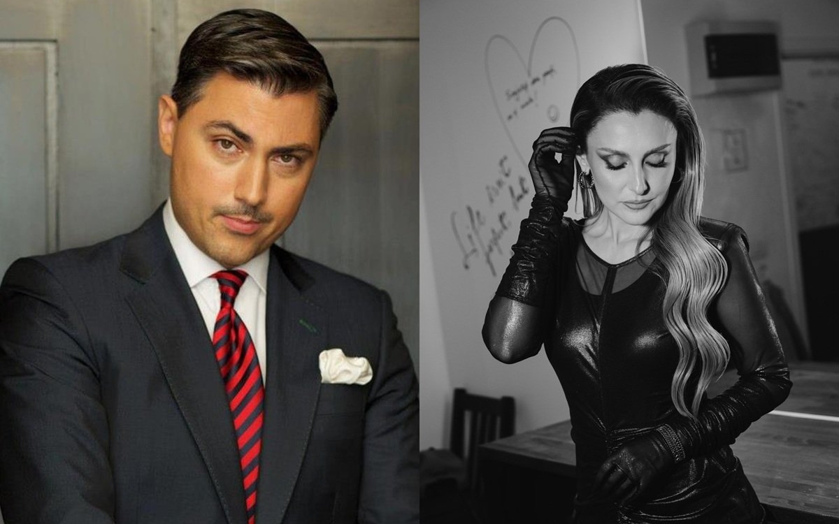 Alina Sorescu, reacție publică după ce Alexandru Ciucu a declarat că a fost abuzat în căsnicia lor. "Am fost amenințată"