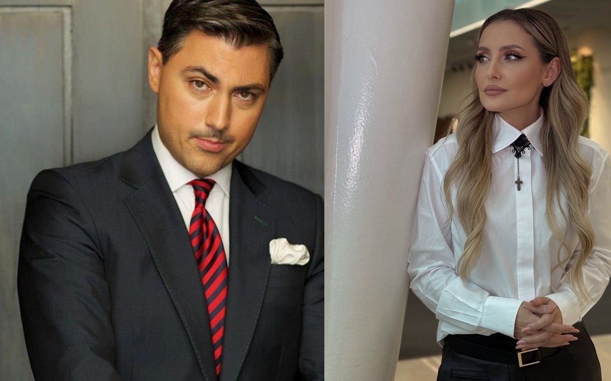 Alina Sorescu îi aduce noi acuzații cutremurătoare fostului soț. „Mă blestema, mă amenința în fața fetițelor"