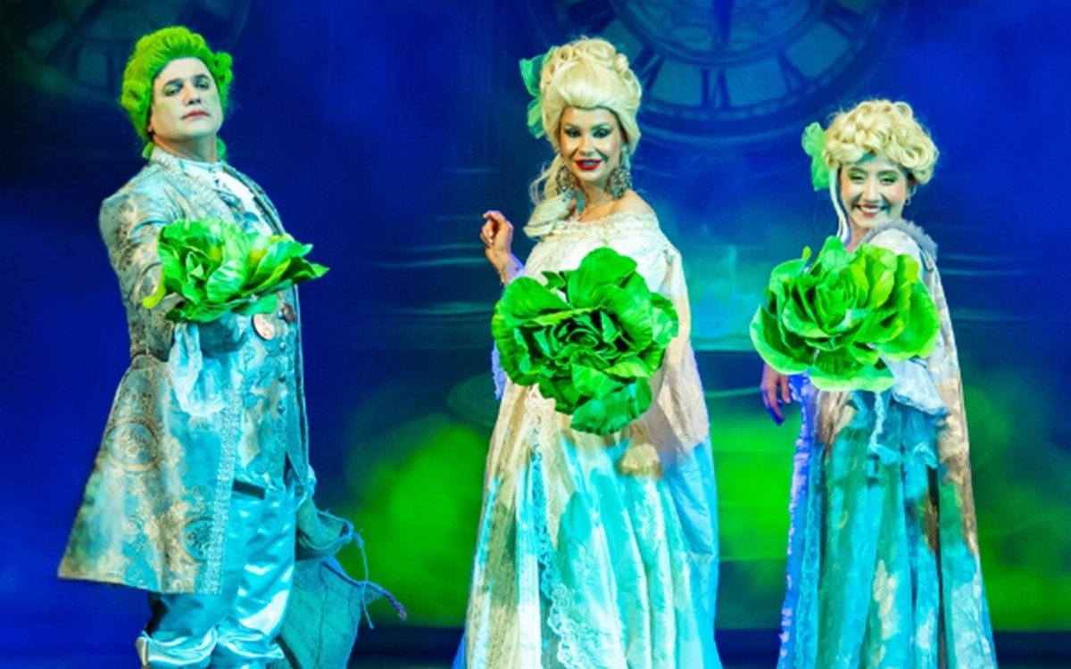 Ce se vede în luna octombrie la Teatrul Ion Creangă