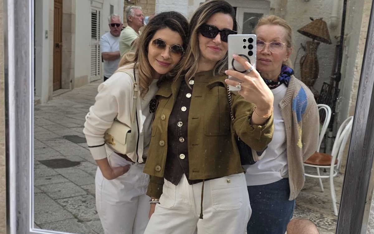 Ela Crăciun, gest emoționant pentru părinți: „E datoria oricărui copil să aibă grijă de părinții săi”