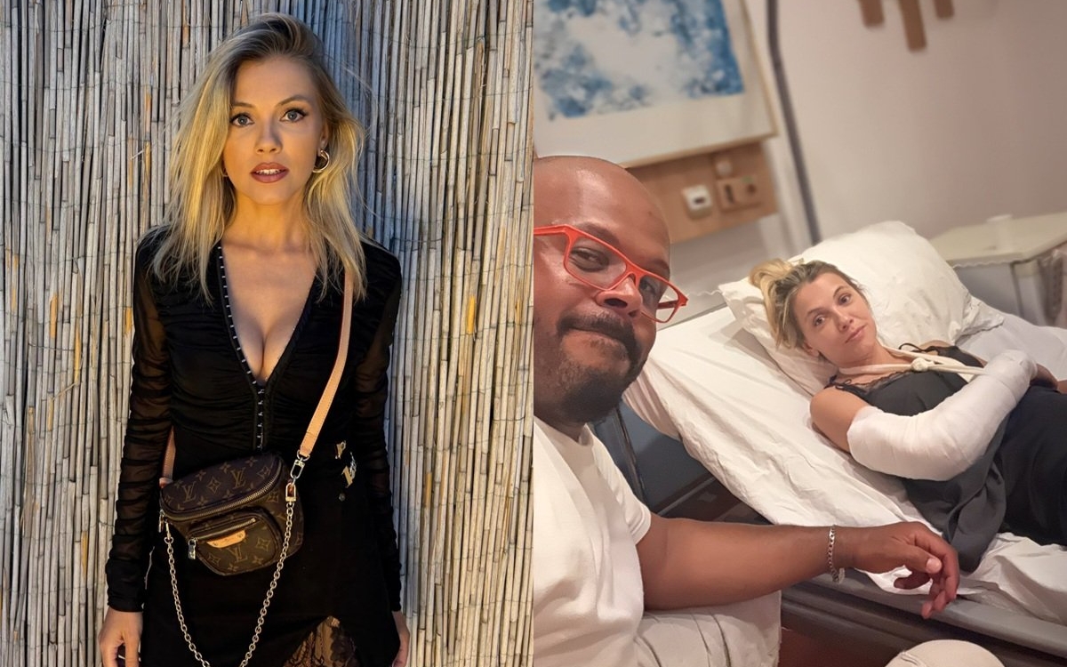Andreea Ibacka, mărturisiri dureroase după accidentul in care a fost implicată. „Credeam ca n-o să-mi mai văd copiii"