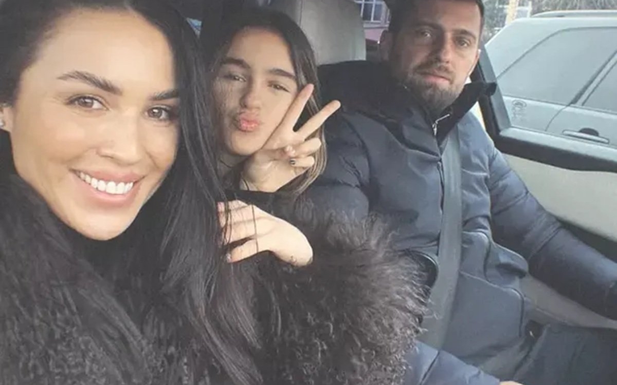 Cum arata Selena, fiica lui Gabi Tamaș de la Asia Express. Are 13 ani și este deja de o frumusețe răpitoare