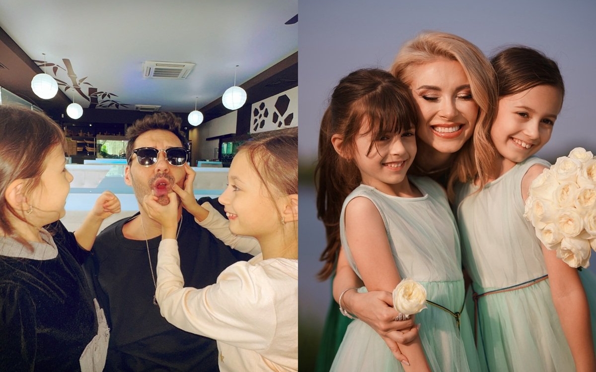 Andreea Balan susține că George Burcea nu este un tată implicat? „Trebuie sa-l accept așa cum e"