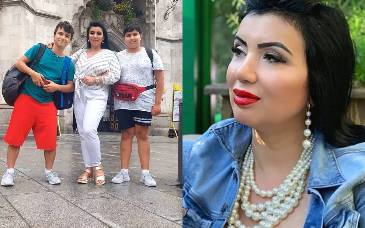 Fiul Adrianei Bahmuțeanu a implinit 18 ani. Ce mesaj emoționant i-a transmis vedeta