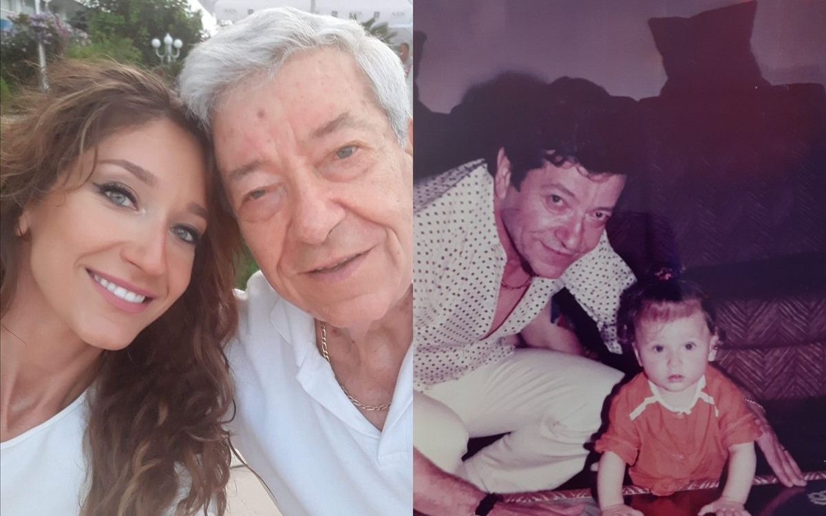 Ioana Dichiseanu, mesaj emoționant cu ocazia aniversării tatălui ei. Au trecut 92 de ani de la nașterea marelui Ion Dichiseanu