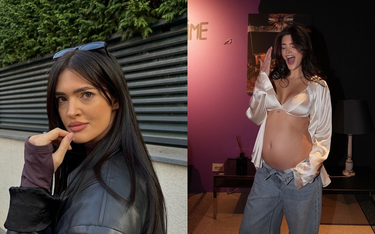 Vine barza în showbiz-ul românesc! Maria Vigheciu este însărcinată a doua oară