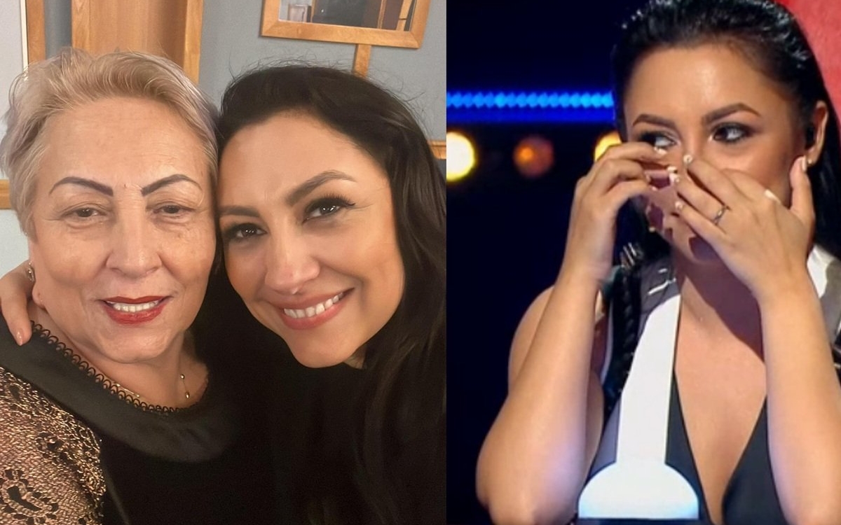 Andra, mărturisiri cu ochii în lacrimi despre momentul în care a aflat că mama ei este bolnavă. „Am simțit că-mi cade cerul peste mine"