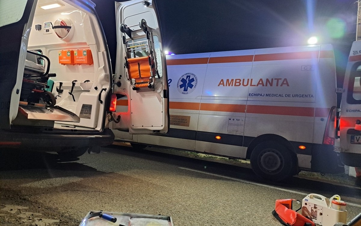 Tragedie în Vaslui! Doi copii de 4 și 8 ani au fost găsiți fără viață într-o baltă. Au fost de negăsit ore întregi