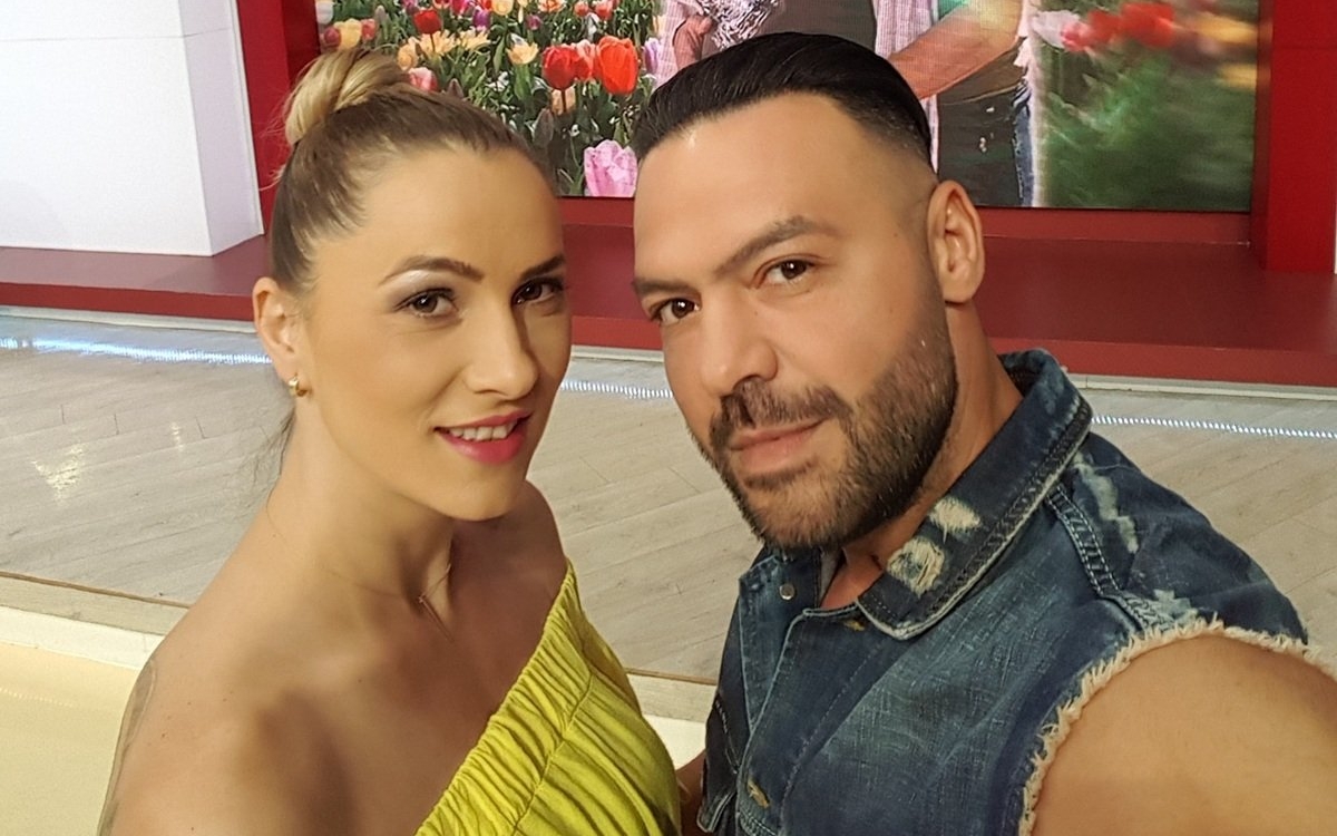 Bianca și Cornel Păsat nu mai divorțează! Ea s-a întors acasă, dar dorm separat