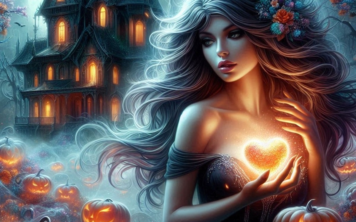 Mesajul Universului pentru zodii înainte de Halloween. Riscă să se costumeze în călăii propriei iubiri