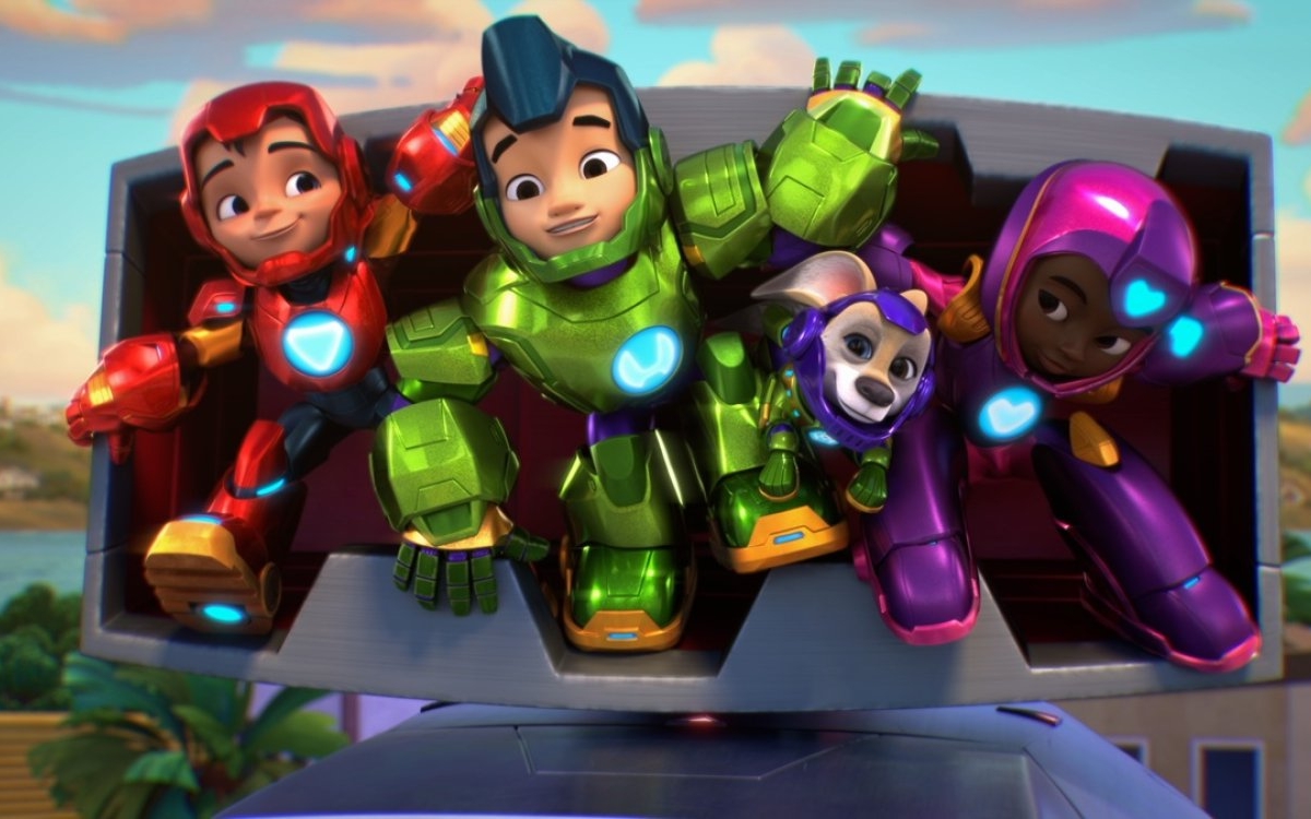 Ce aduce luna noiembrie pe Disney Channel & Disney Jr.