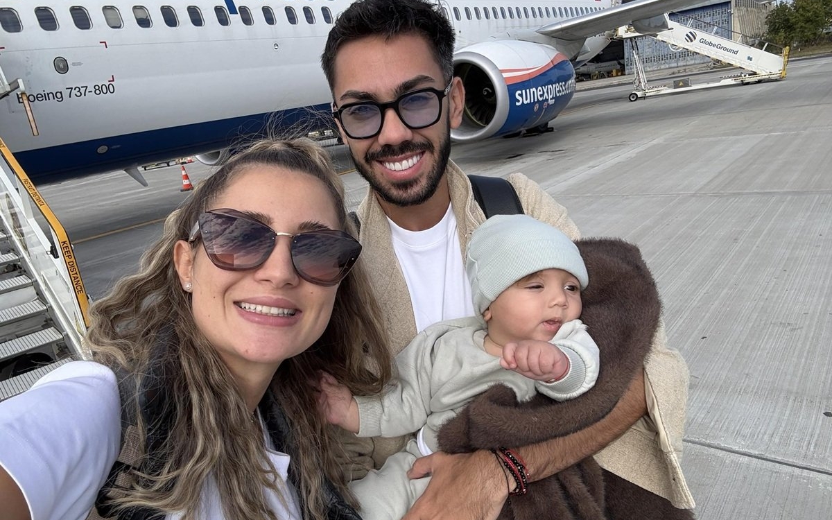 Claudia Puican și Armin Nicoară sunt proaspăt căsătoriți dar pleacă separat în luna de miere. Ce se întâmplă în căsnicia lor