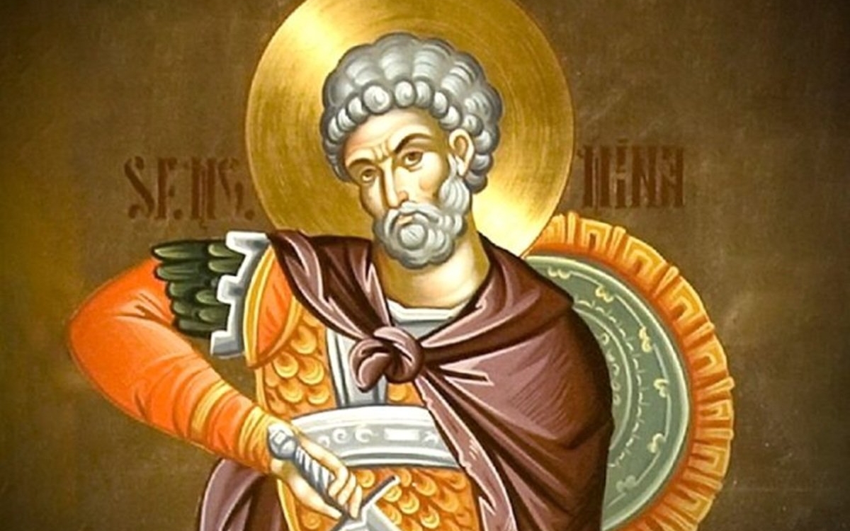 Acatistul Sfântului Mina, pentru cei păgubiți și aflați în nevoie