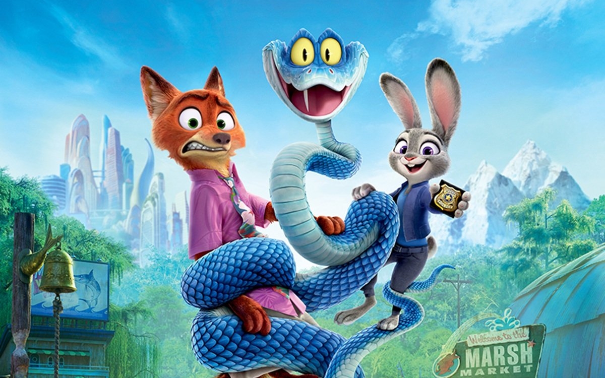 Cel mai îndrăgit duo revine în forță pe marile ecrane, în Zootropolis 2