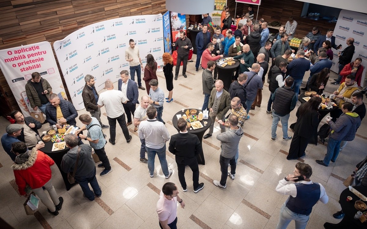 Tații își dau întâlnire la a doua ediție a Conferinței “Tați care iubesc”