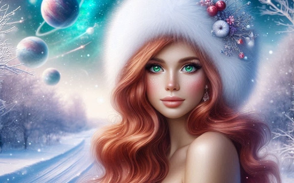 Iarna le trezește sufletul! Trei zodii care își schimbă drumul vieții