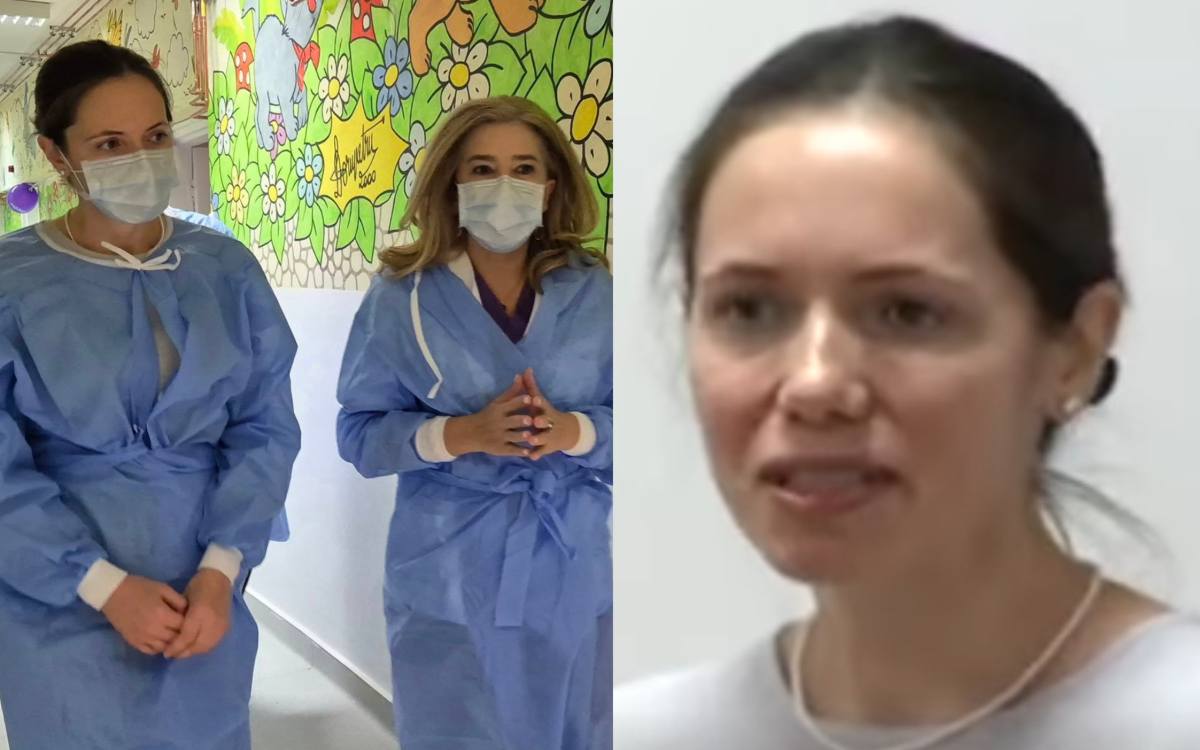 Mirabela Grădinaru, mesaj emoționant de Ziua Prematurității: „Sunt aici ca mamă. Dumnezeu lucrează prin oameni”