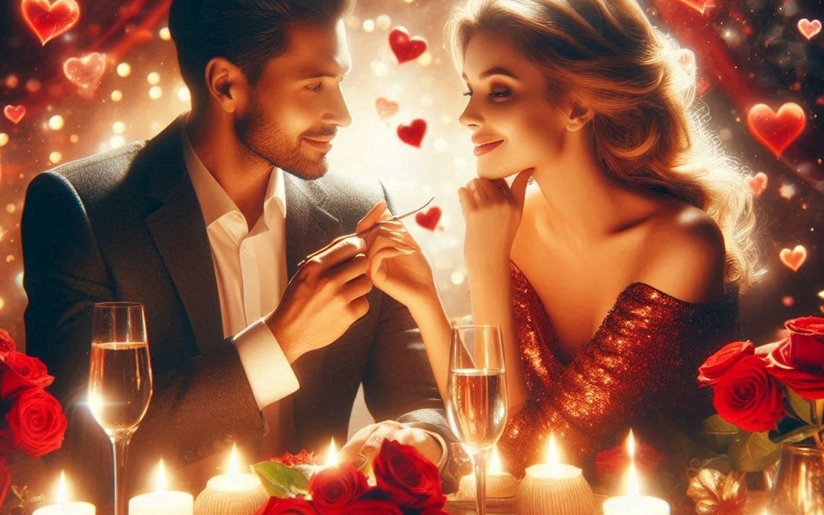 Weekendul aduce o dragoste intensă pentru 4 zodii! Primesc iubirea binemeritată