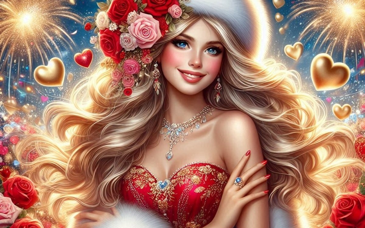 Zodiile care atrag iubirea și norocul pe final de 2025