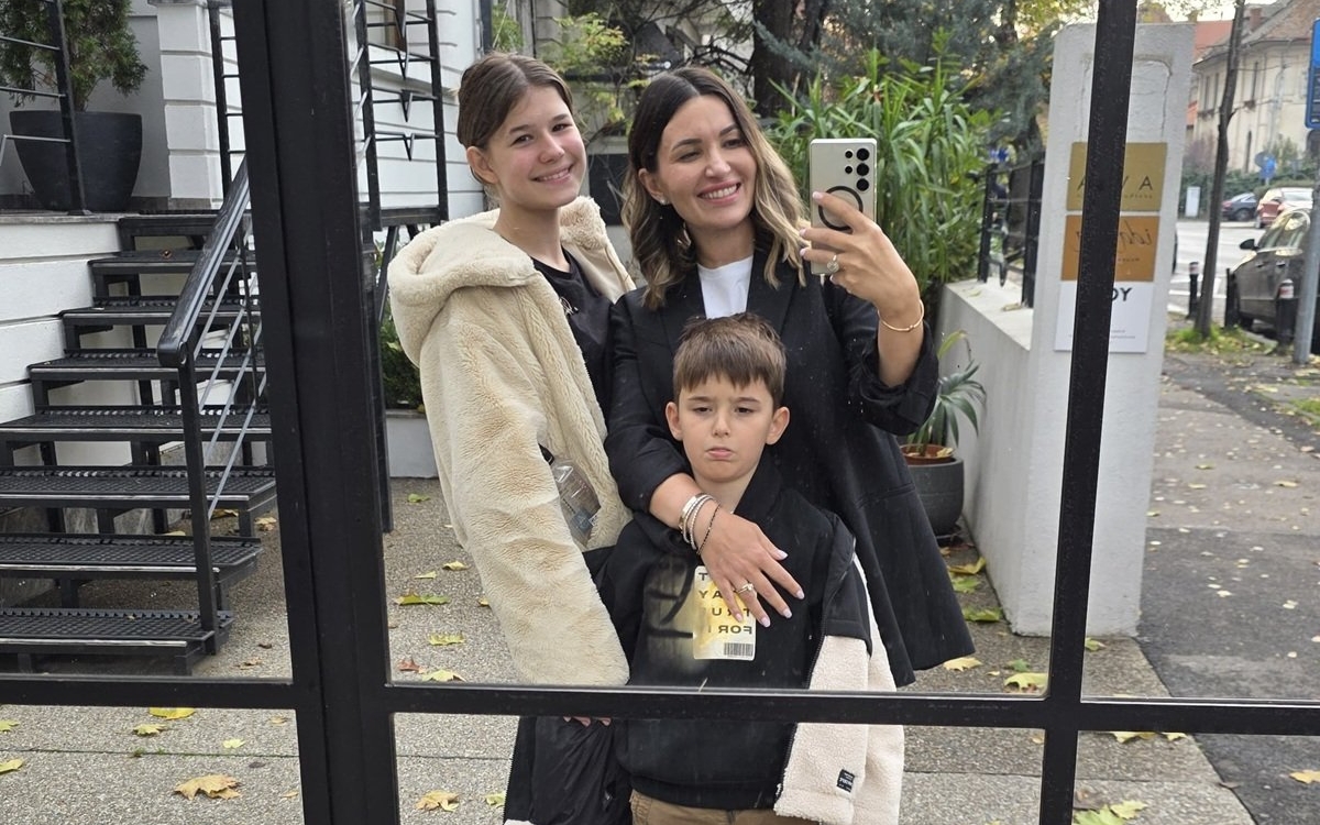 Ela Crăciun, emoții uriașe la prima competiție sportivă a copiilor ei: „Inima mea de mamă a dansat de fericire!”