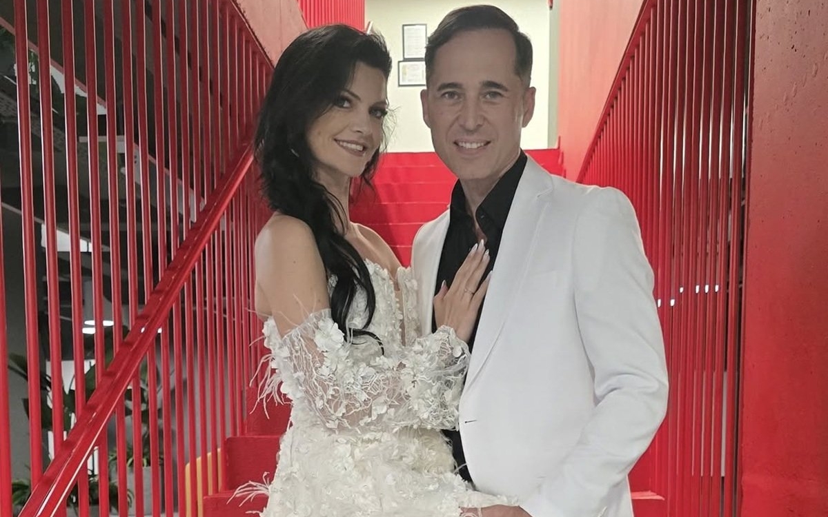 Dinu Maxer, din nou tătic? Anunțul surprizător făcut la câteva luni de la nuntă