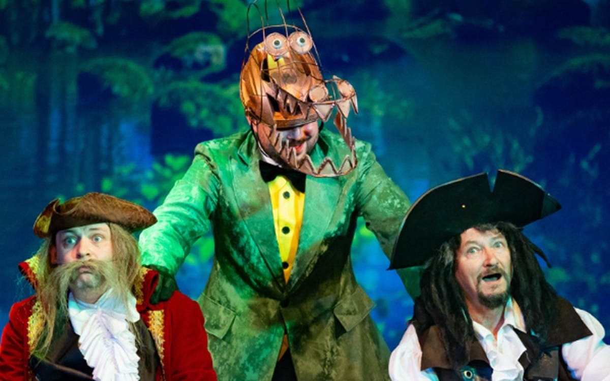 Ce poți vedea în luna decembrie la Teatrul Ion Creangă