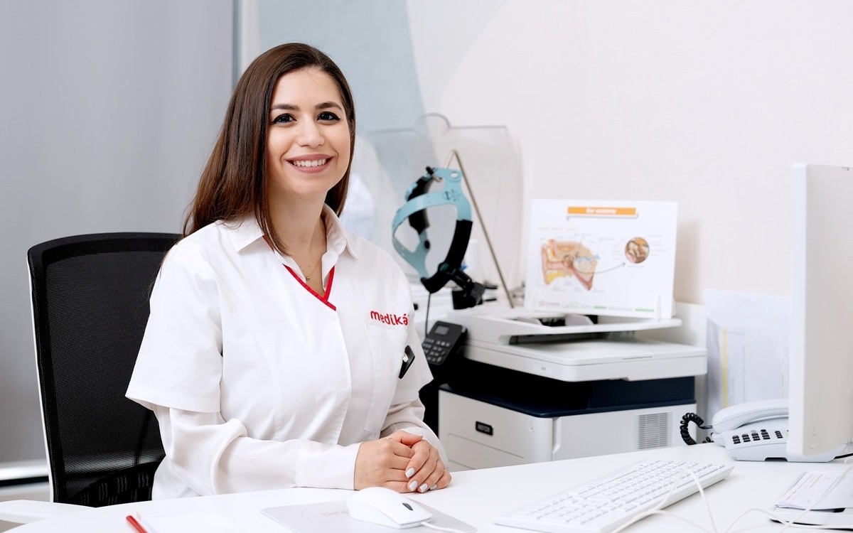 De ce un control ORL este vital atunci când răceala durează mai mult de o săptămână? Dr. Iulia Tiță, medic specialist ORL la clinica Medikali, îți explică