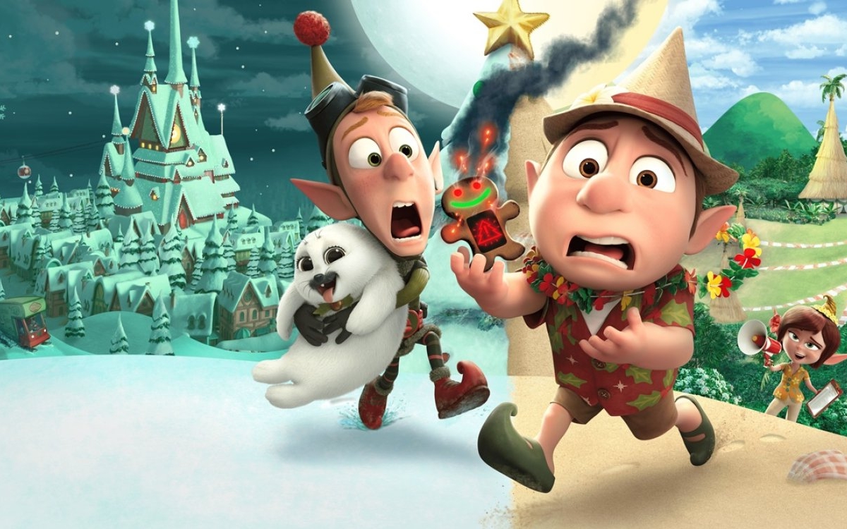 Noutățile lunii decembrie la Disney Channel și Disney Jr.