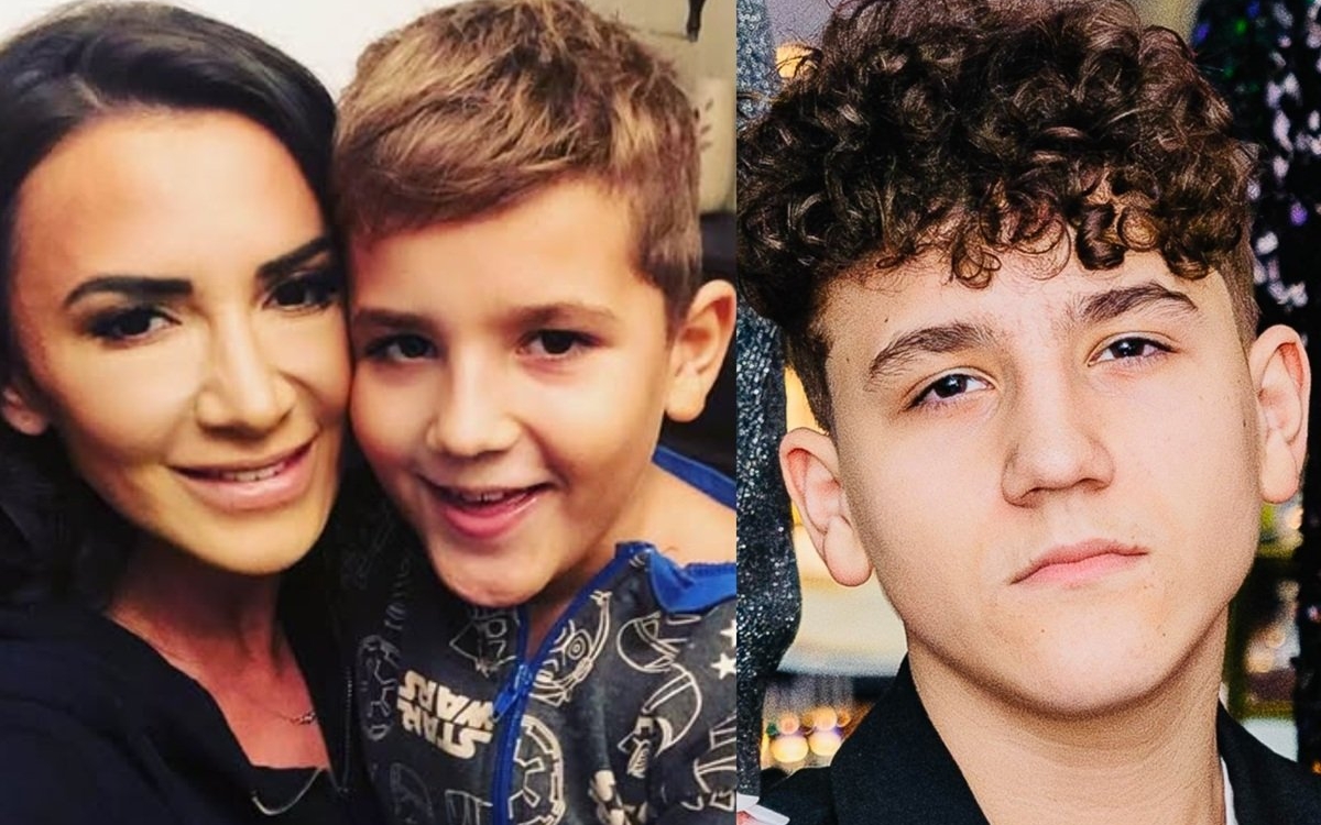 Dima, fiul Marei Bănică a împlinit 15 ani. „Îți mulțumesc pentru că ai ales să-ți fiu mamă"