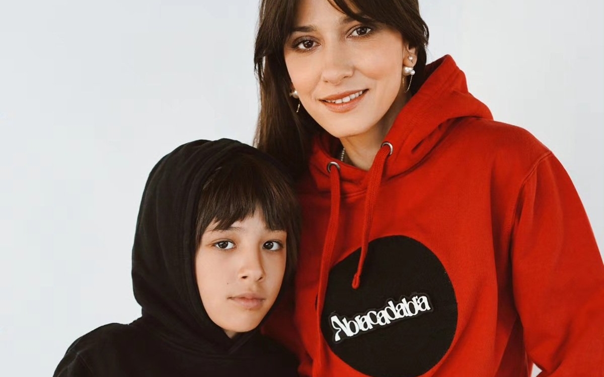 Fiul Danei Rogoz, un mic geniu la 11 ani. „Realmente, eu nu mai fac față”