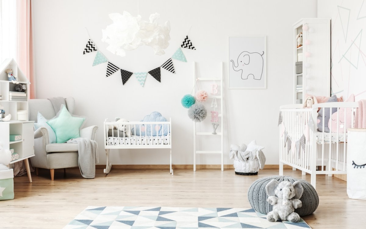 Petrecere nesting: ce este și cum o organizezi