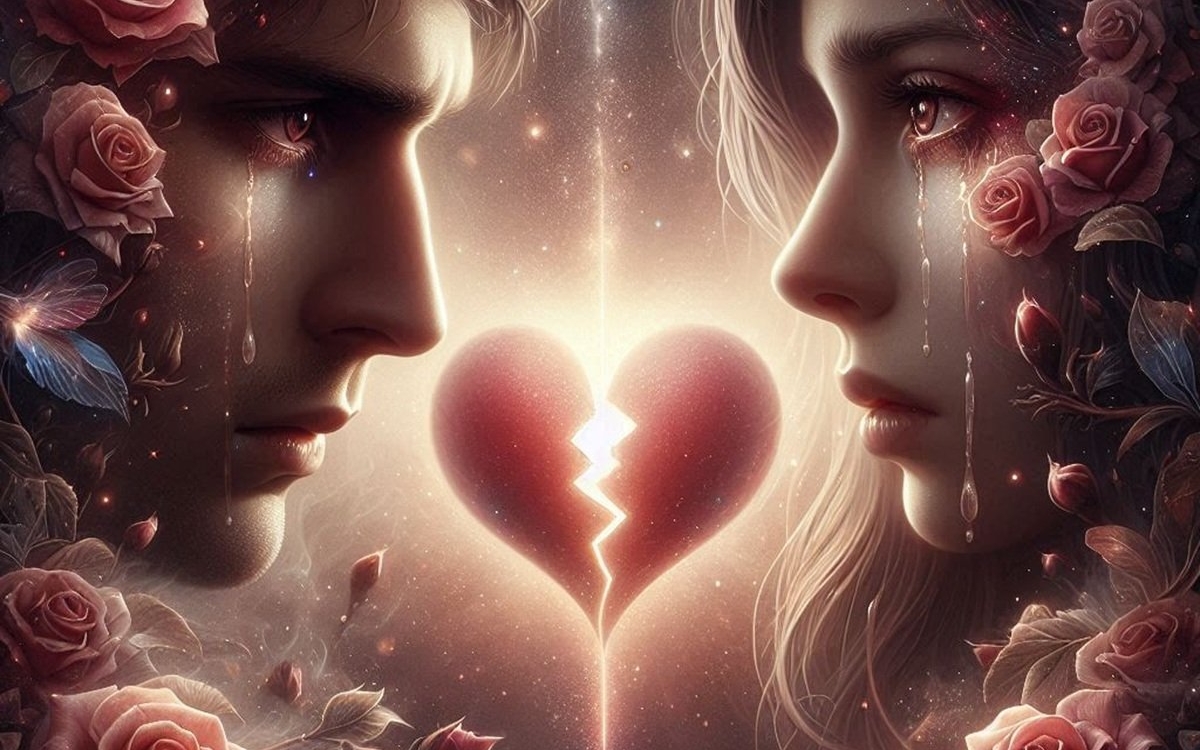 Cuplurile din zodiac care își vor frânge inimile luna asta