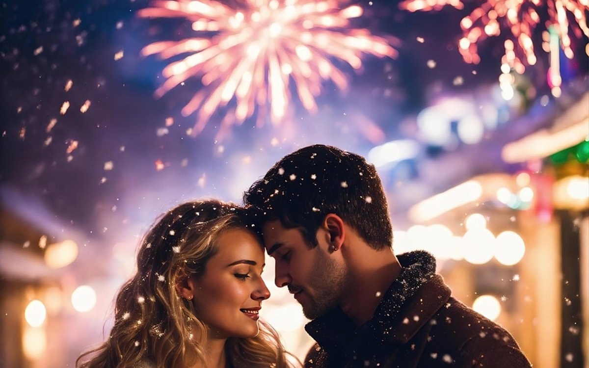 Zodiile care își găsesc marea iubire înainte de Anul Nou