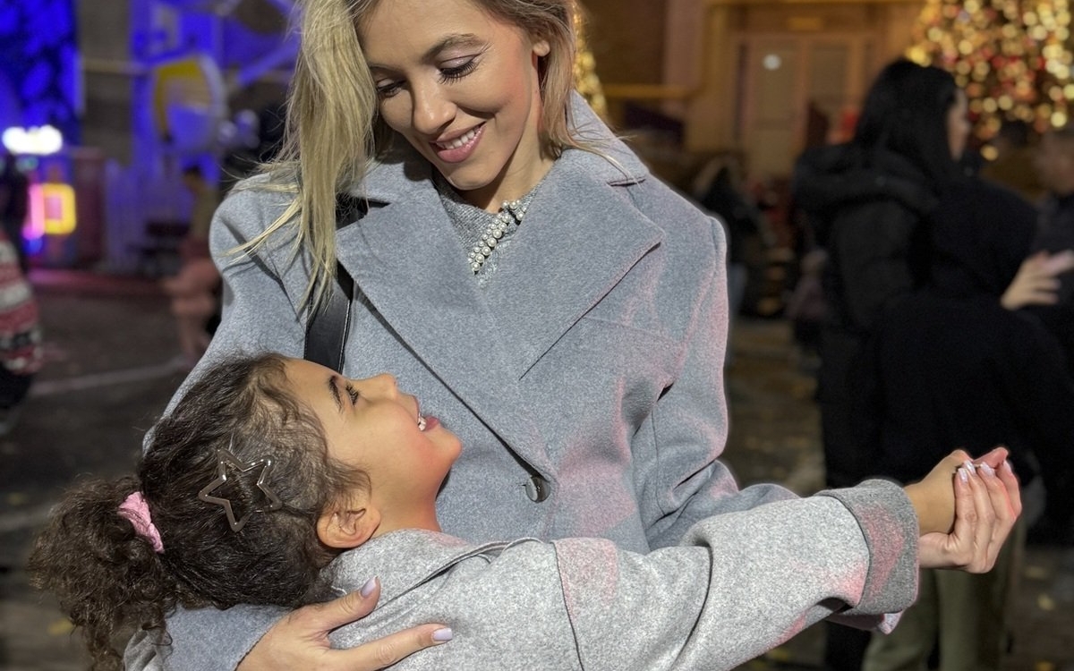 Namiko, fiica lui Cabral și a Andreei Ibacka a împlinit 7 ani. Ce mesaj emoționant i-a transmis vedeta: „Ea este primul meu „tot”