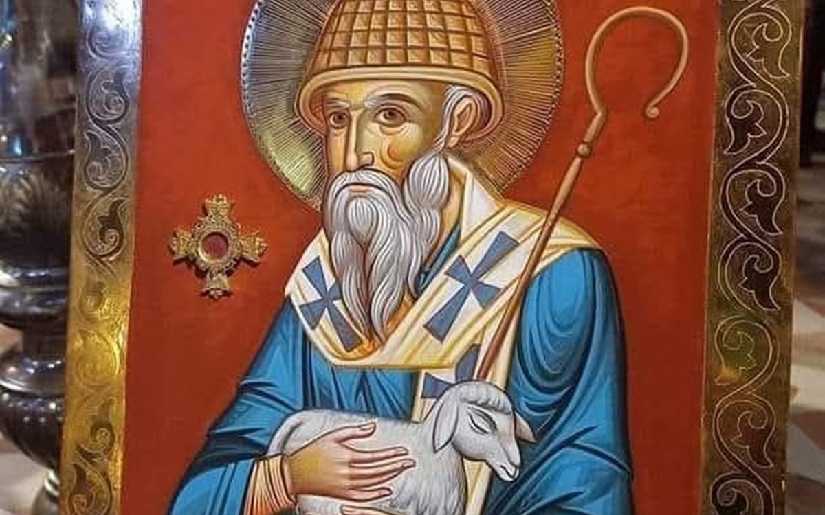 Acatistul Sfântului Spiridon, vindecător al celor bolnavi, mângâietor al celor necăjiți