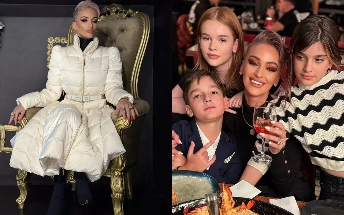 Fiica Gabrielei Lucuțar a ajuns pe masa de operație după ce a făcut o provocare de pe TikTok