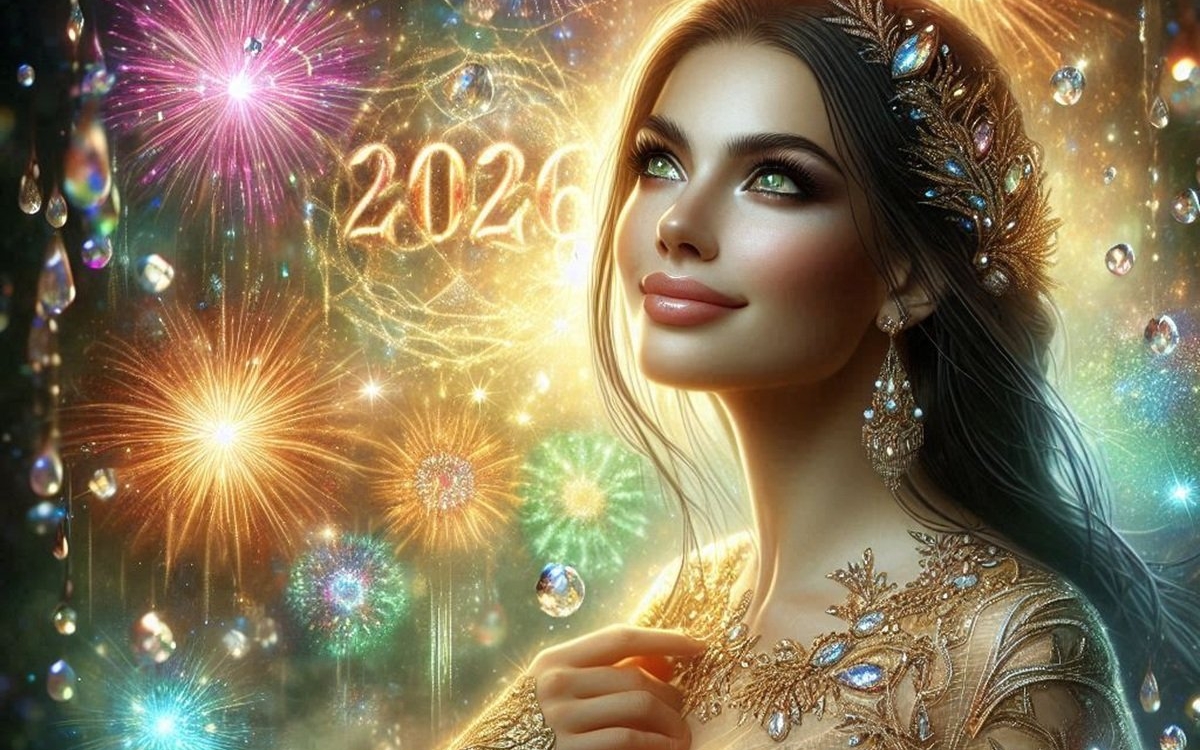 Vine 2026 cu abundență pe toate planurile! Zodiile care vor avea parte de un nou an cu totul deosebit
