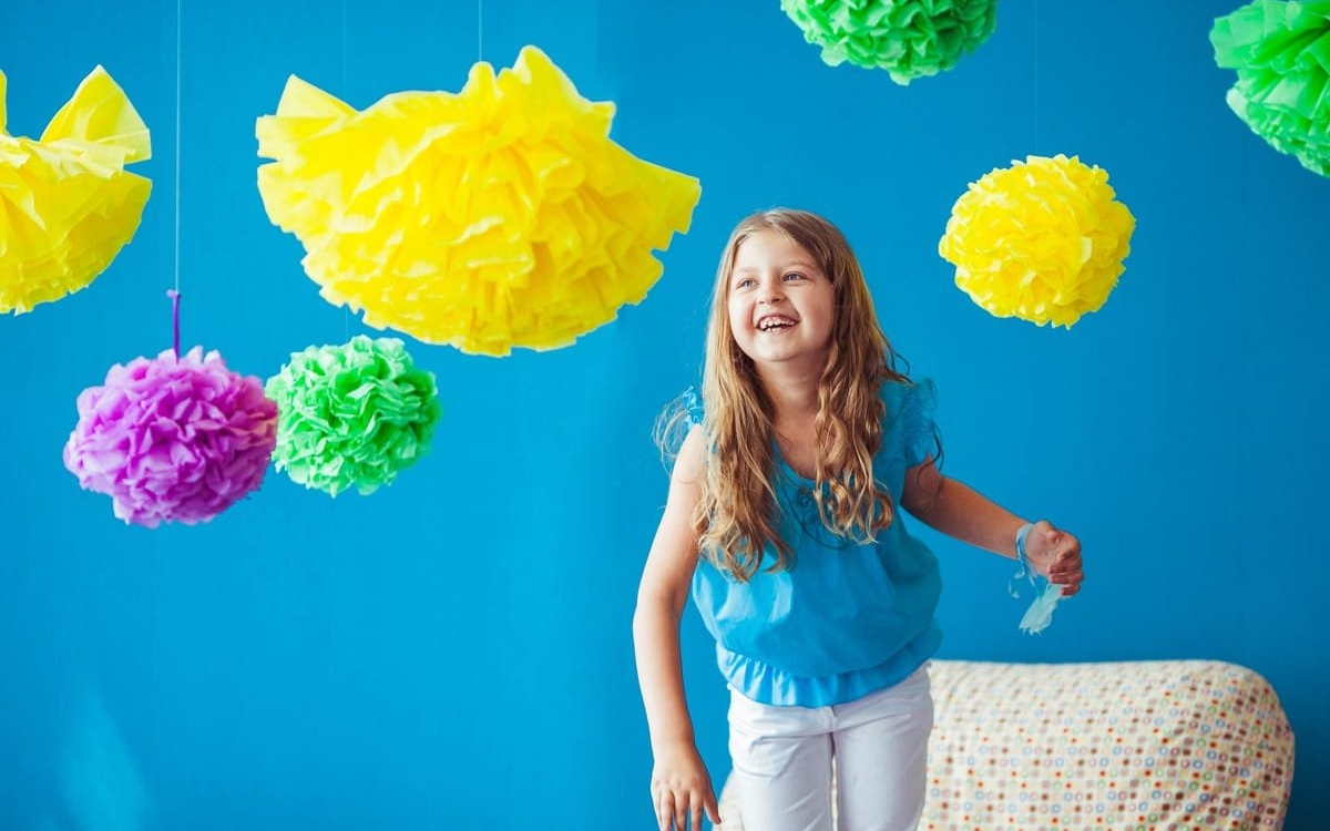 Poate vopseaua lavabilă să reducă alergiile copilului?