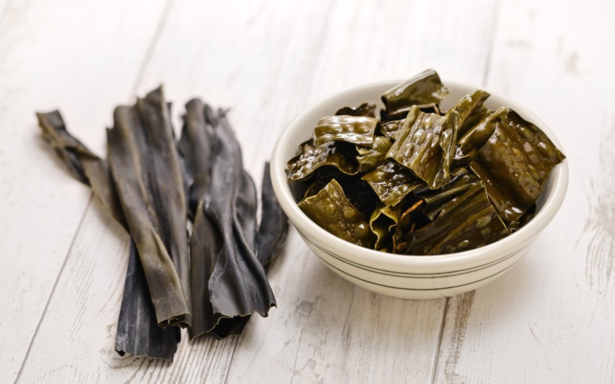 Royal Kombu: beneficii și idei de consum