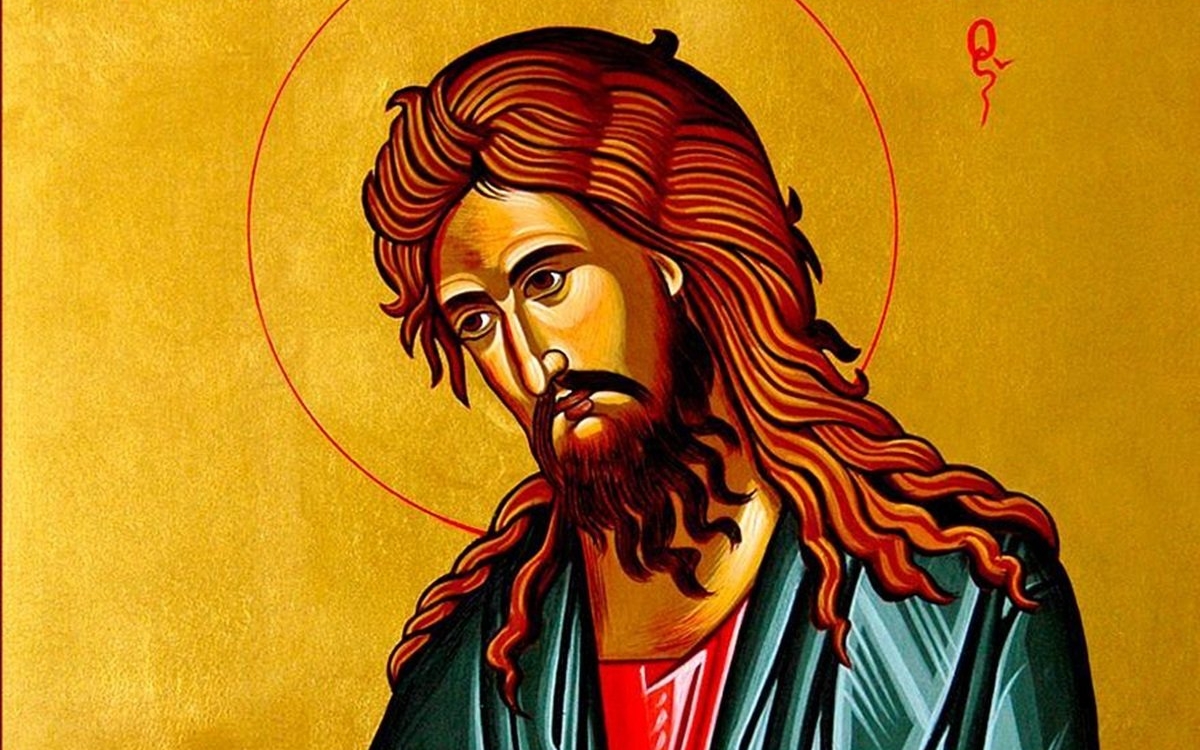 Acatistul Sfântului Ioan Botezătorul pentru ajutor în fața celor mai grele necazuri