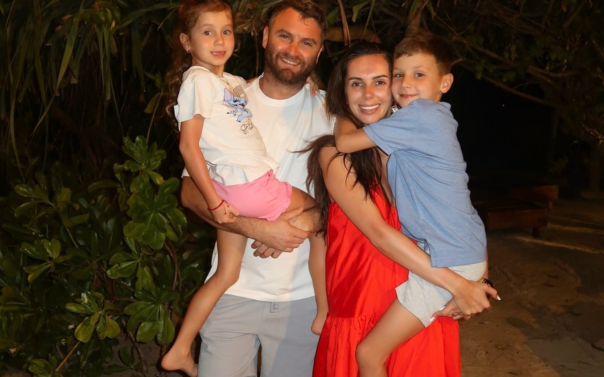 Georgiana Lobonț, profund marcată de situația copiilor din Zanzibar. "Noi avem alt nivel de trai"